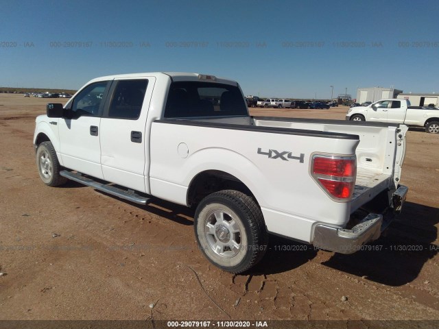 Photo 2 VIN: 1FTFW1EF1CFA61435 - FORD F-150 