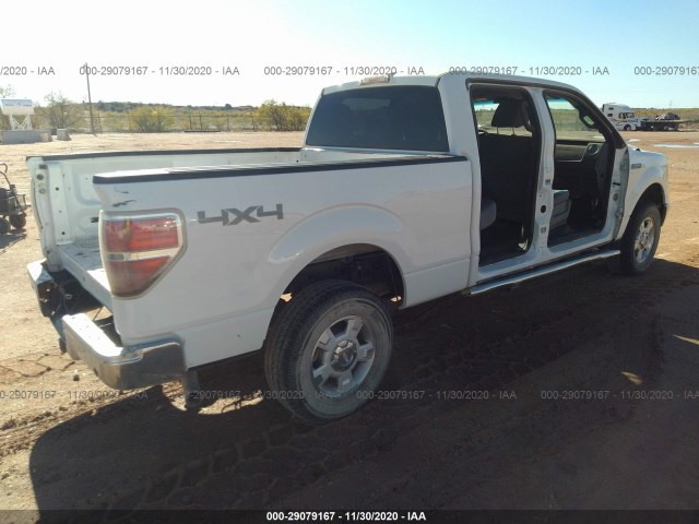 Photo 3 VIN: 1FTFW1EF1CFA61435 - FORD F-150 