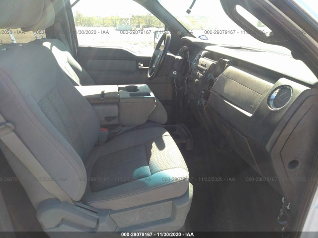 Photo 4 VIN: 1FTFW1EF1CFA61435 - FORD F-150 