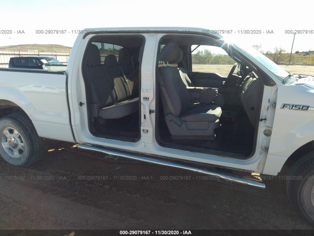 Photo 5 VIN: 1FTFW1EF1CFA61435 - FORD F-150 