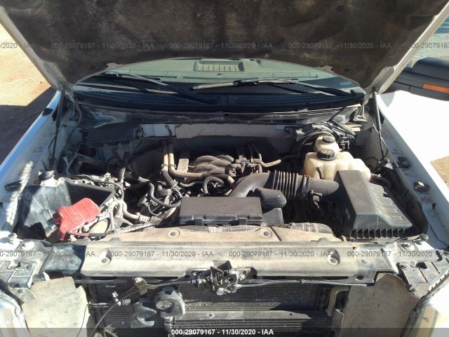 Photo 9 VIN: 1FTFW1EF1CFA61435 - FORD F-150 