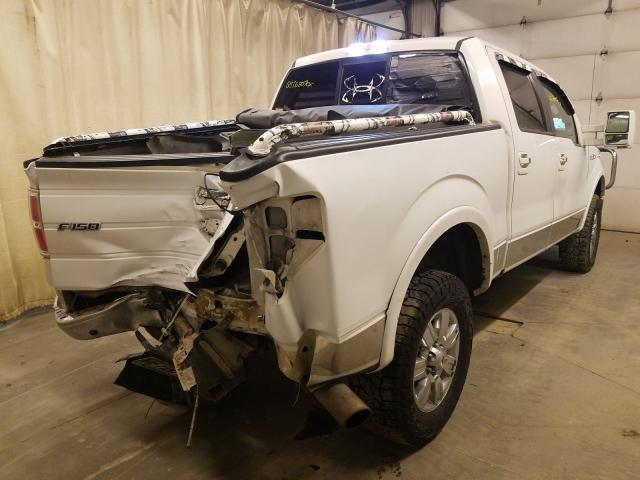 Photo 3 VIN: 1FTFW1EF1CFA72161 - FORD F150 SUPER 