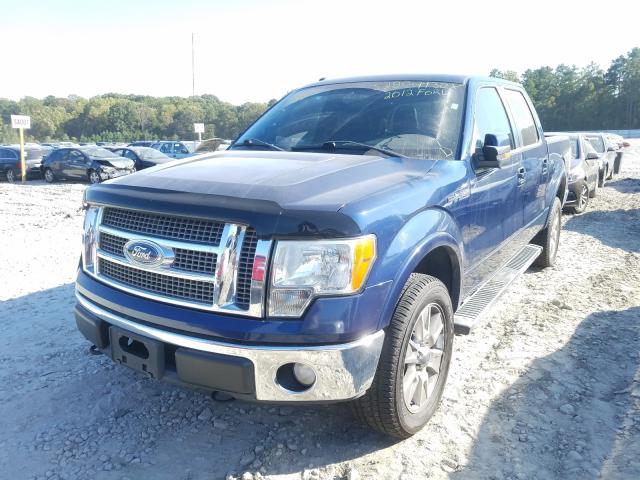 Photo 1 VIN: 1FTFW1EF1CFA99070 - FORD F150 SUPER 