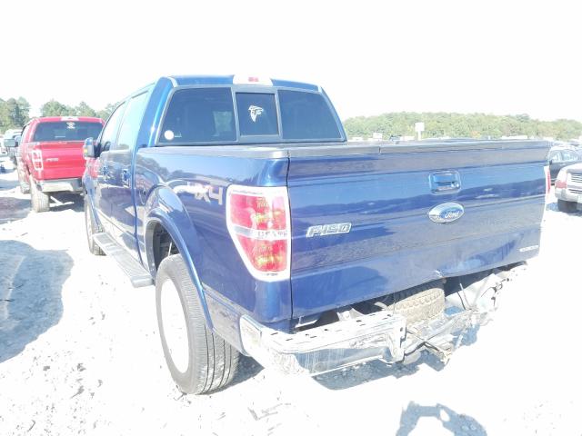 Photo 2 VIN: 1FTFW1EF1CFA99070 - FORD F150 SUPER 