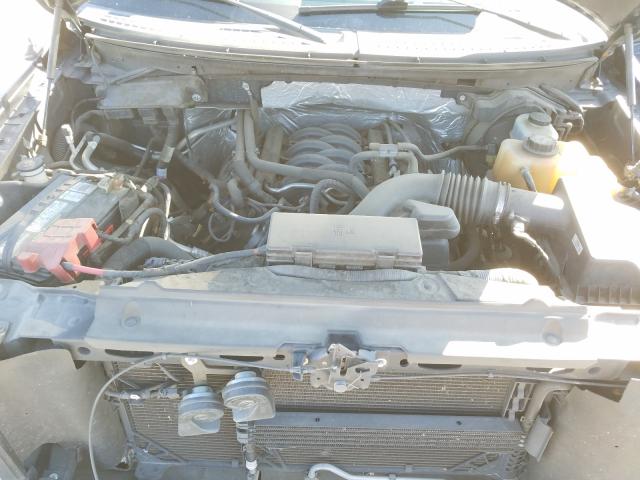 Photo 6 VIN: 1FTFW1EF1CFA99070 - FORD F150 SUPER 