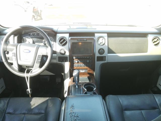 Photo 8 VIN: 1FTFW1EF1CFA99070 - FORD F150 SUPER 