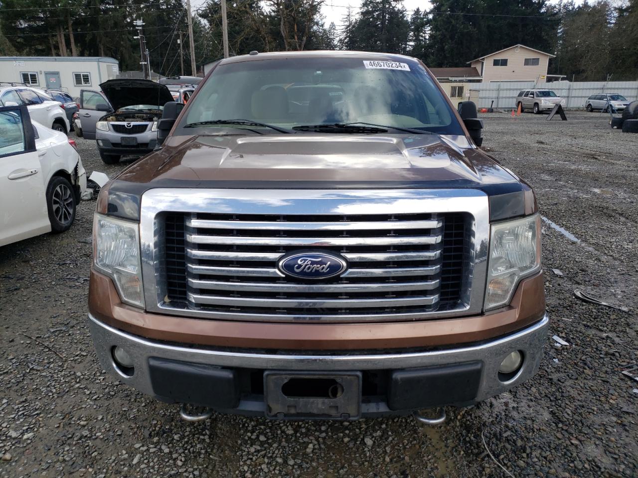 Photo 4 VIN: 1FTFW1EF1CFB18345 - FORD F-150 