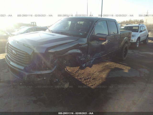 Photo 1 VIN: 1FTFW1EF1CFB53418 - FORD F-150 