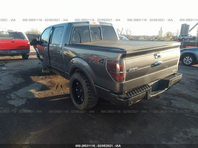 Photo 2 VIN: 1FTFW1EF1CFB53418 - FORD F-150 