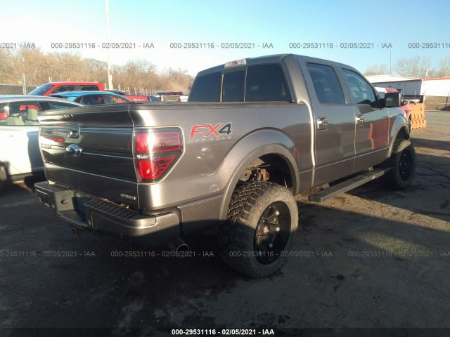 Photo 3 VIN: 1FTFW1EF1CFB53418 - FORD F-150 