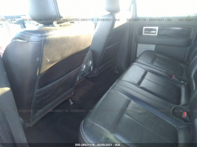 Photo 7 VIN: 1FTFW1EF1CFB53418 - FORD F-150 