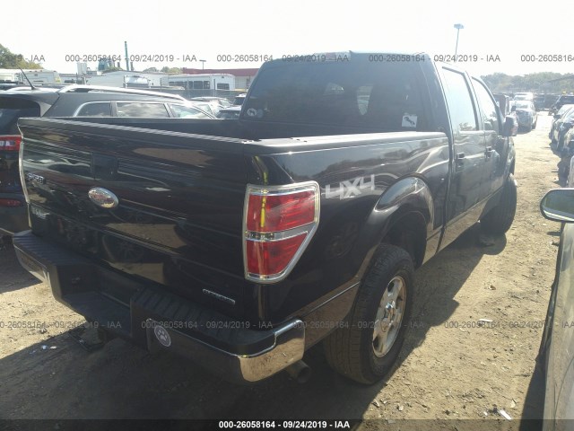 Photo 3 VIN: 1FTFW1EF1CFB56352 - FORD F-150 