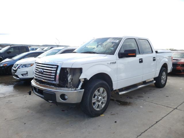 Photo 1 VIN: 1FTFW1EF1CFC01869 - FORD F150 SUPER 