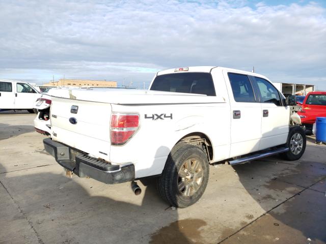 Photo 3 VIN: 1FTFW1EF1CFC01869 - FORD F150 SUPER 