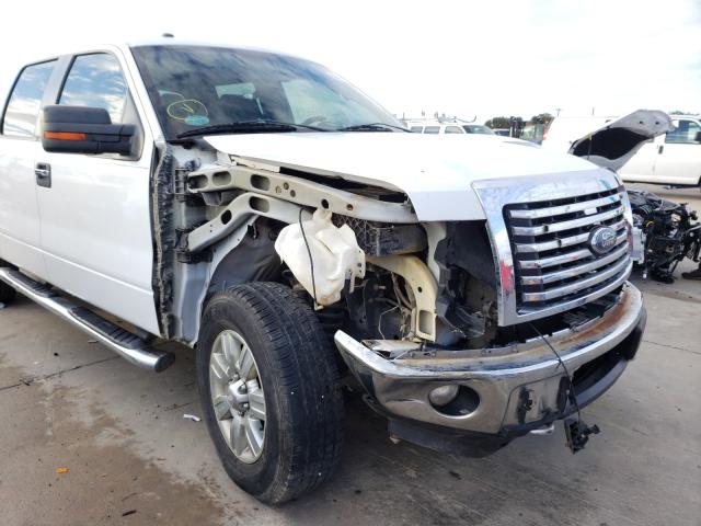 Photo 8 VIN: 1FTFW1EF1CFC01869 - FORD F150 SUPER 