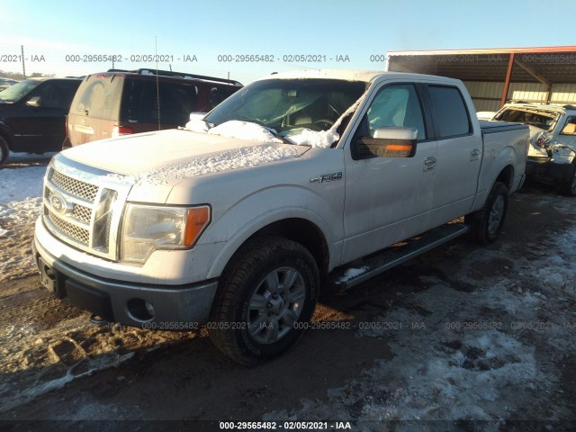 Photo 1 VIN: 1FTFW1EF1CFC03220 - FORD F-150 