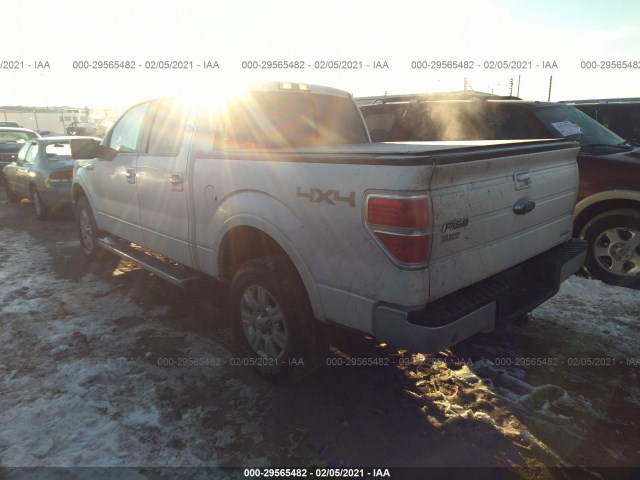 Photo 2 VIN: 1FTFW1EF1CFC03220 - FORD F-150 