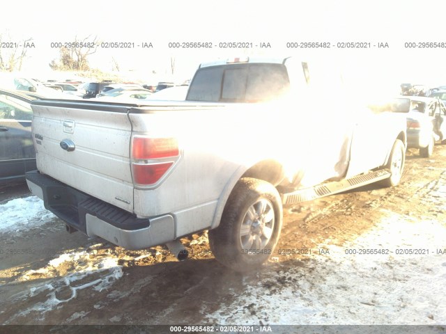 Photo 3 VIN: 1FTFW1EF1CFC03220 - FORD F-150 