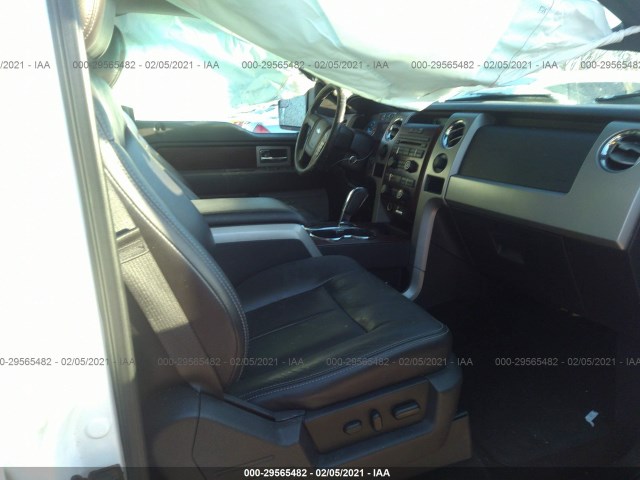 Photo 4 VIN: 1FTFW1EF1CFC03220 - FORD F-150 