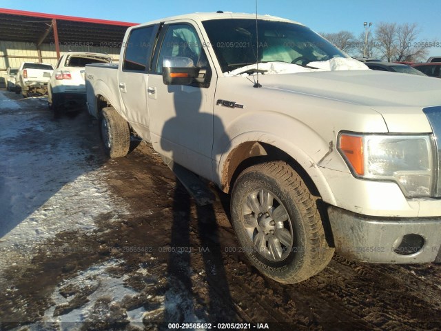 Photo 5 VIN: 1FTFW1EF1CFC03220 - FORD F-150 