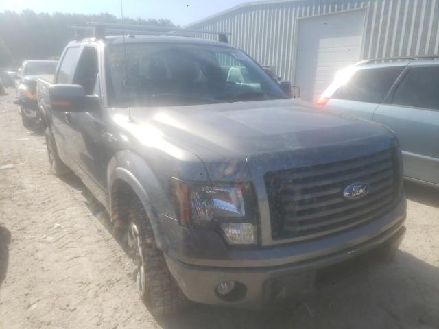 Photo 0 VIN: 1FTFW1EF1CFC17442 - FORD F150 SUPER 