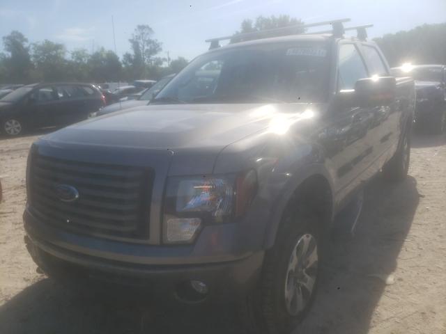 Photo 1 VIN: 1FTFW1EF1CFC17442 - FORD F150 SUPER 