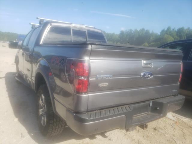 Photo 2 VIN: 1FTFW1EF1CFC17442 - FORD F150 SUPER 