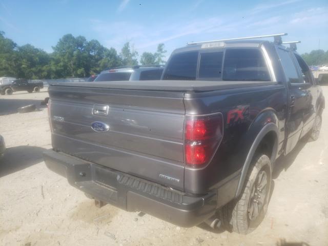 Photo 3 VIN: 1FTFW1EF1CFC17442 - FORD F150 SUPER 