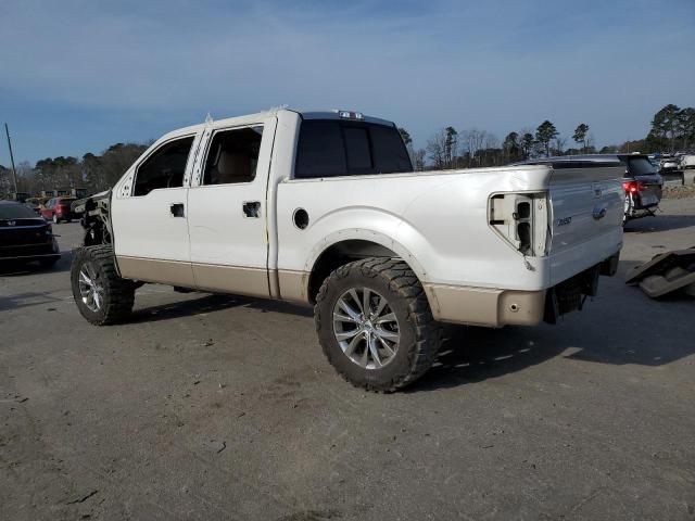 Photo 1 VIN: 1FTFW1EF1CFC29588 - FORD F150 SUPER 