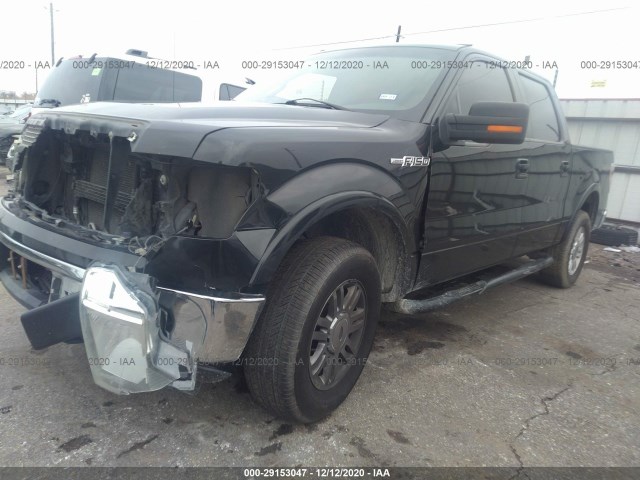 Photo 1 VIN: 1FTFW1EF1CFC34435 - FORD F-150 