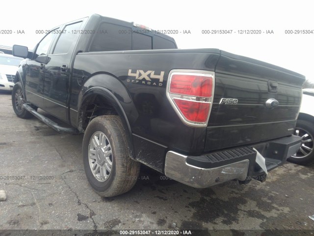 Photo 2 VIN: 1FTFW1EF1CFC34435 - FORD F-150 