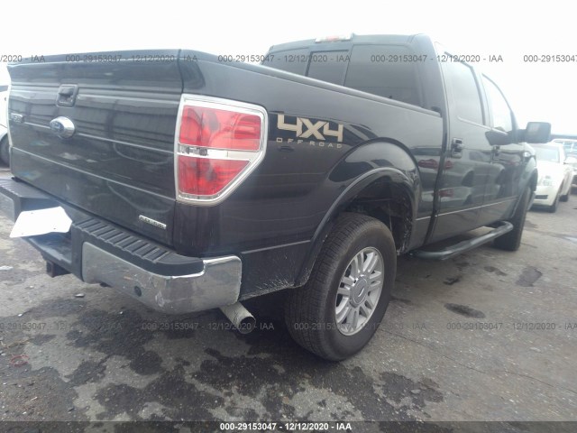 Photo 3 VIN: 1FTFW1EF1CFC34435 - FORD F-150 