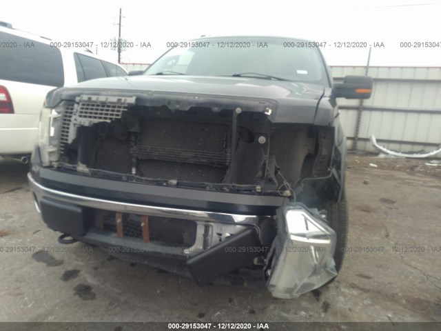 Photo 5 VIN: 1FTFW1EF1CFC34435 - FORD F-150 