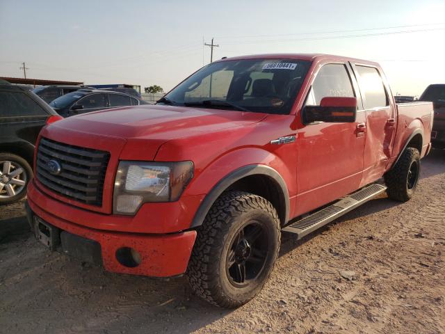 Photo 1 VIN: 1FTFW1EF1CFC77513 - FORD F150 SUPER 