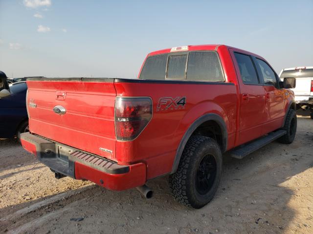 Photo 3 VIN: 1FTFW1EF1CFC77513 - FORD F150 SUPER 