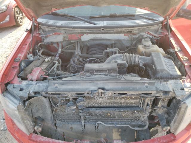 Photo 6 VIN: 1FTFW1EF1CFC77513 - FORD F150 SUPER 