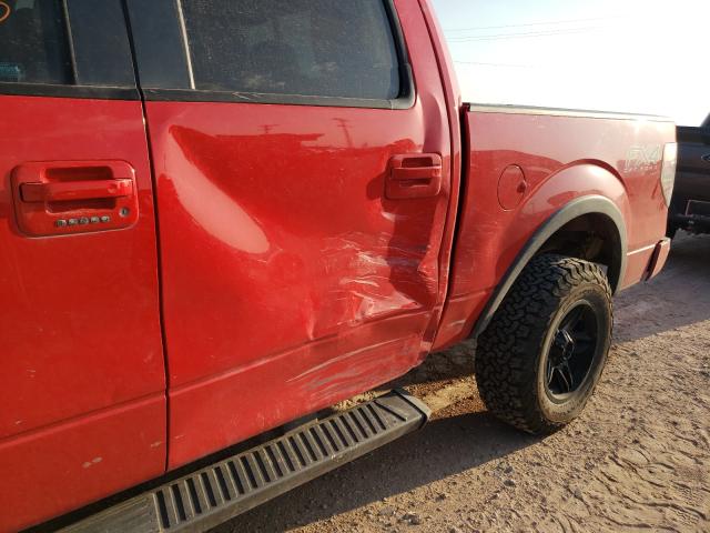 Photo 8 VIN: 1FTFW1EF1CFC77513 - FORD F150 SUPER 