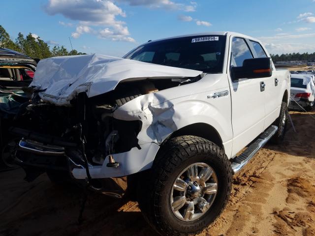 Photo 1 VIN: 1FTFW1EF1CFD03673 - FORD F150 4WD 