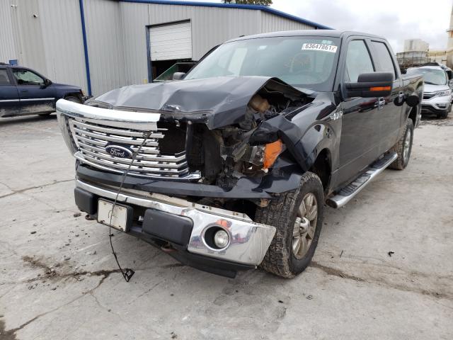 Photo 1 VIN: 1FTFW1EF1CKD05365 - FORD F150 SUPER 