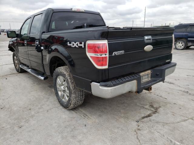 Photo 2 VIN: 1FTFW1EF1CKD05365 - FORD F150 SUPER 