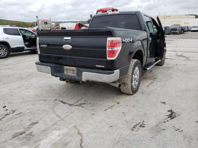 Photo 3 VIN: 1FTFW1EF1CKD05365 - FORD F150 SUPER 