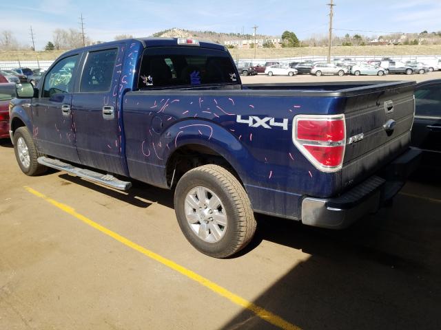 Photo 2 VIN: 1FTFW1EF1CKD30668 - FORD F150 SUPER 