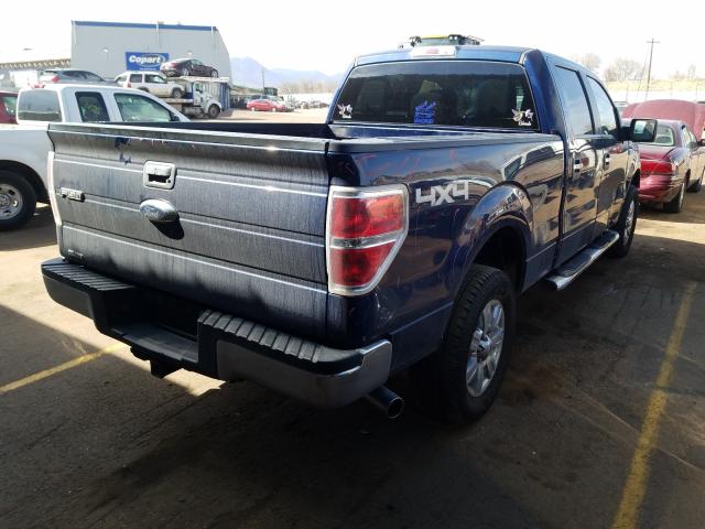 Photo 3 VIN: 1FTFW1EF1CKD30668 - FORD F150 SUPER 