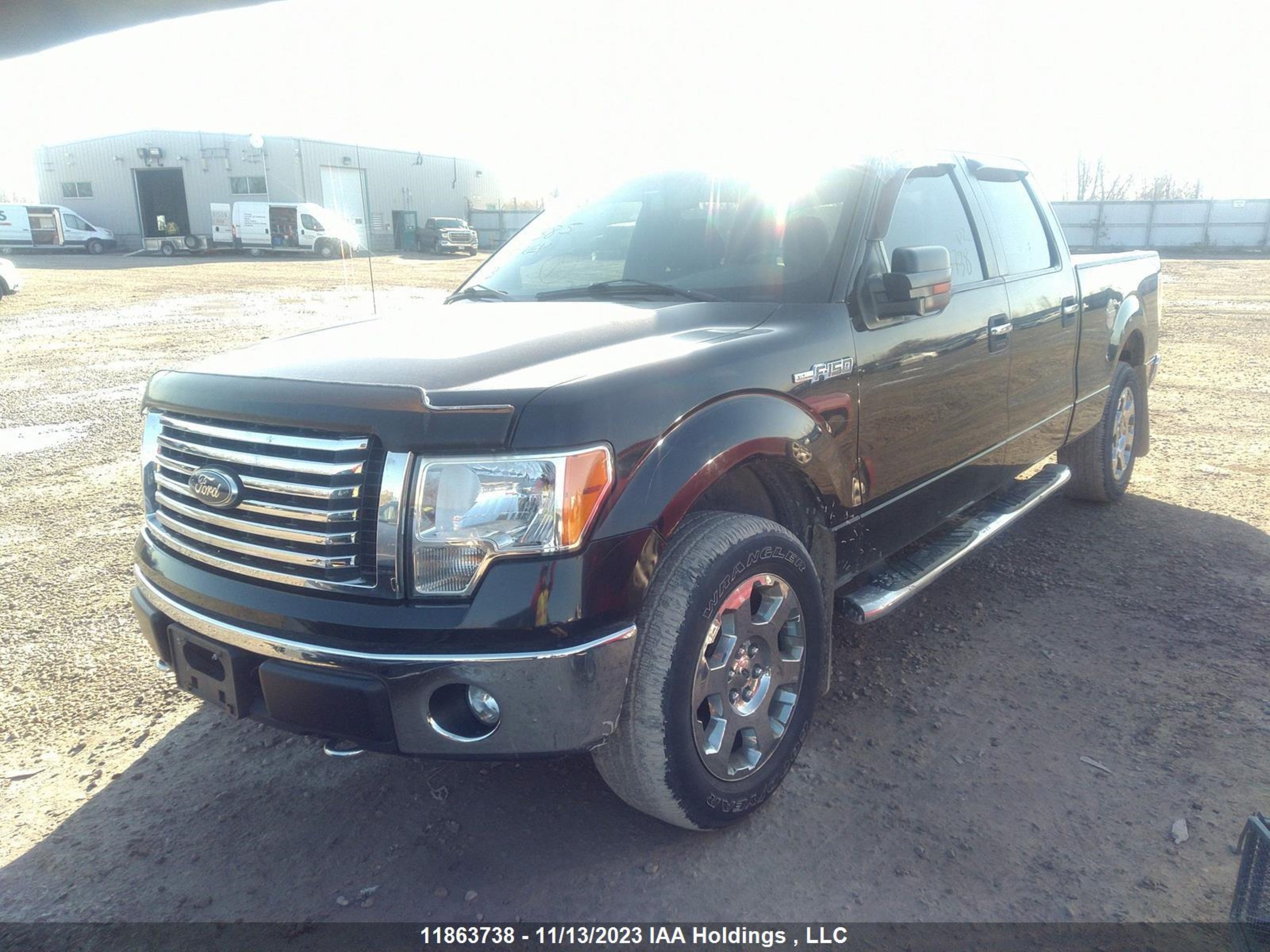 Photo 1 VIN: 1FTFW1EF1CKD72385 - FORD F-150 