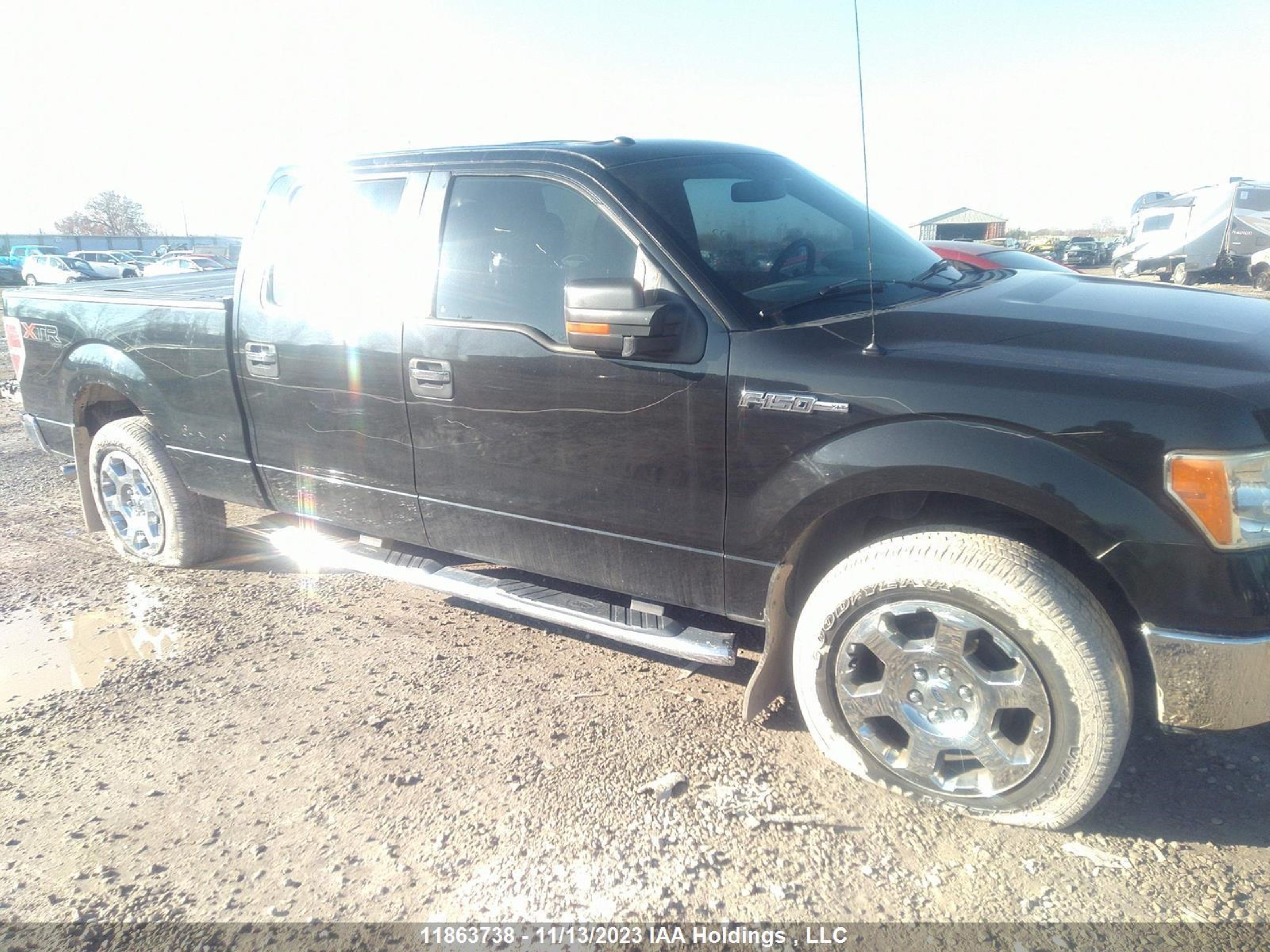 Photo 5 VIN: 1FTFW1EF1CKD72385 - FORD F-150 