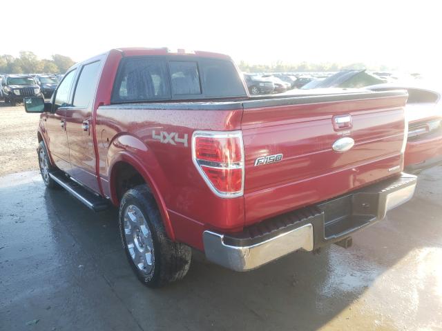 Photo 2 VIN: 1FTFW1EF1CKD73133 - FORD F150 SUPER 