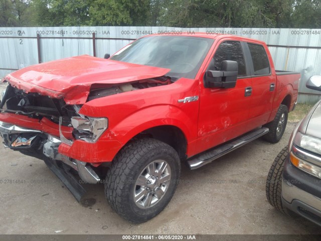 Photo 1 VIN: 1FTFW1EF1CKD86061 - FORD F-150 