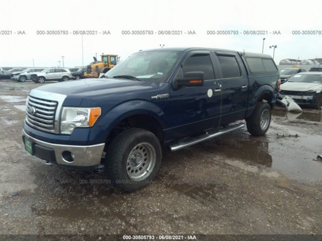 Photo 1 VIN: 1FTFW1EF1CKD95150 - FORD F-150 