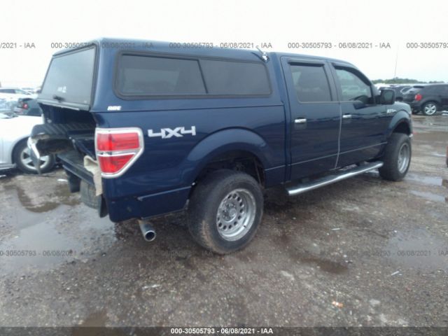 Photo 3 VIN: 1FTFW1EF1CKD95150 - FORD F-150 