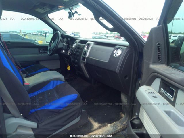 Photo 4 VIN: 1FTFW1EF1CKD95150 - FORD F-150 